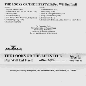 Promo USCLP front cover