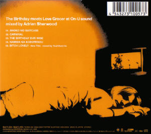 Back cover