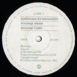 B-side label