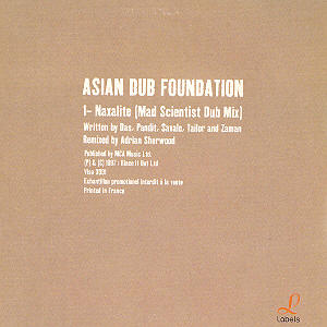 Promo FrCDS back cover
