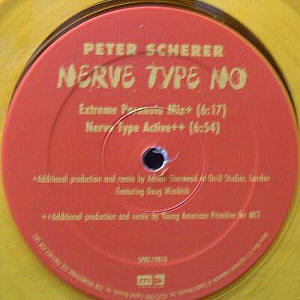 A-side label