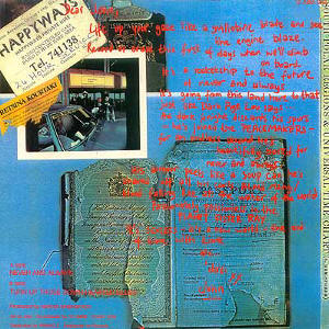 Front cover