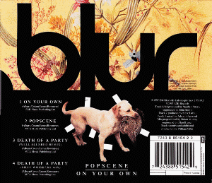 Back cover