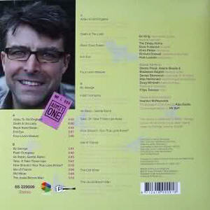 LP back cover