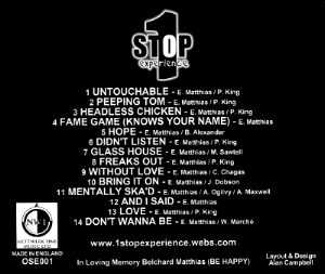 Back cover