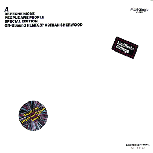 Ge 12-inch front cover