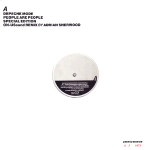 UK 12-inch front cover