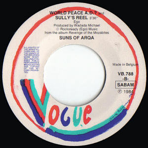 B-side label