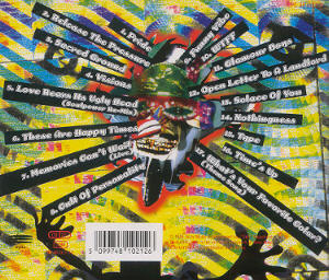 Back cover
