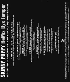 Front cover