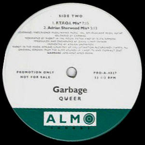 US promo 12-inch B-side label