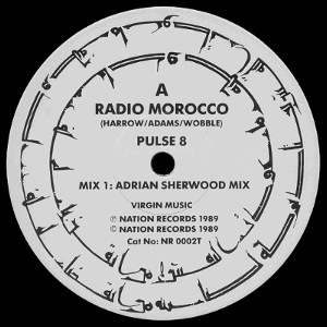 UK 12-inch A-side label