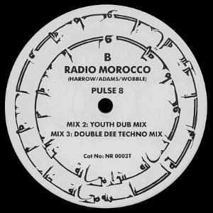 UK 12-inch B-side label