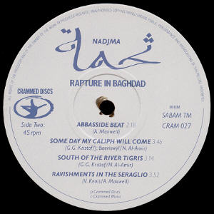 B-side label