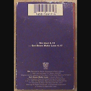 USCS back cover