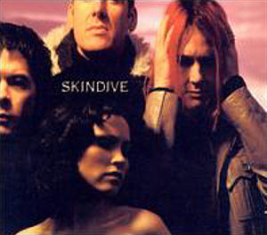 CD front cover