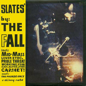 UK 10-inch front cover