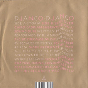 Back cover