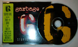 Front cover and disc