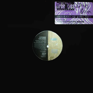 US promo 12-inch front cover