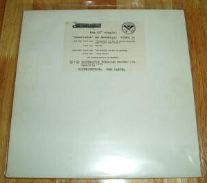 Promo version cover