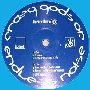 Promo 12-inch A-side label