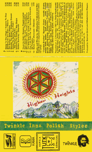 Polish CLP front cover