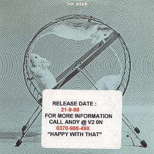 Promo CDS front cover