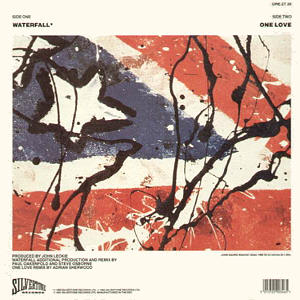 12-inch back cover
