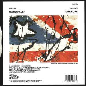 7-inch back cover