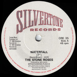 7-inch A-side label