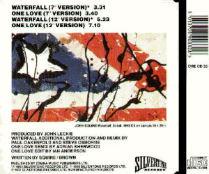 CDS inside cover