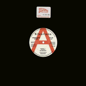 Promo 12-inch front cover