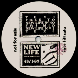 B-side label