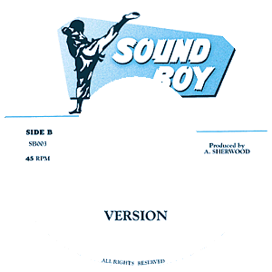 B-side label