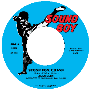 A-side label (attached to the B-side)