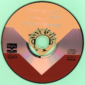 Master Recordings UKCD image