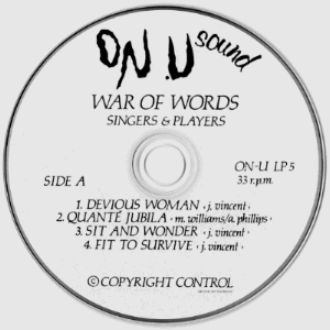 'Trifecta' disc image