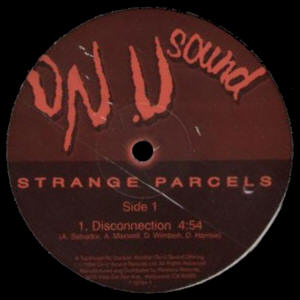 A-side label