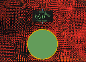 Promo LP front cover (partial)