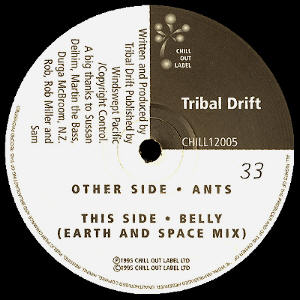 A-side label