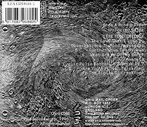 Back cover