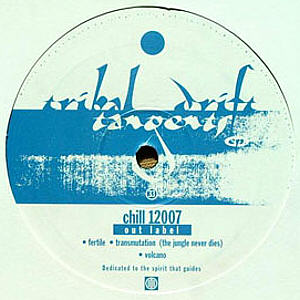 A-side label