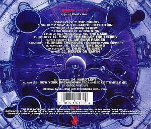 Back cover