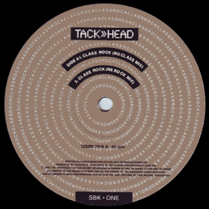 12-inch:1 A-side label