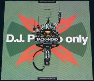 Promo D12-inch front cover