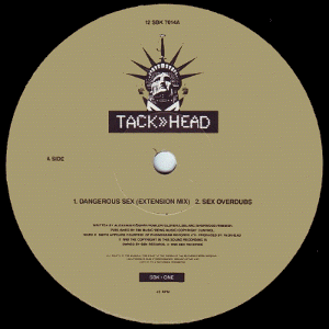 12-inch:1 A-side label
