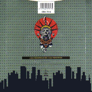 7-inch back cover