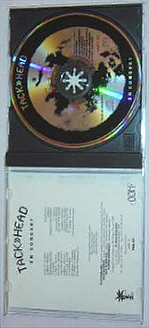CD inside