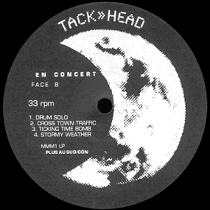 B-side label